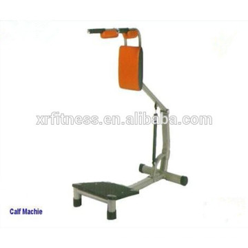 gym equipment names Standing Calf Raise with hydraulic cylinder